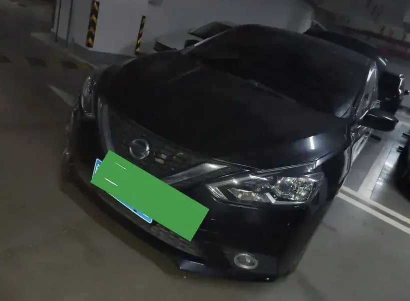 2016 Nissan Sylphy 1.6L 126HP L4 CVT