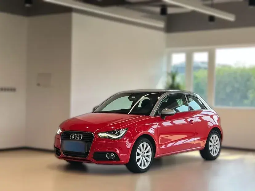 2014 Audi A1 1.4T 122HP L4 7DCT
