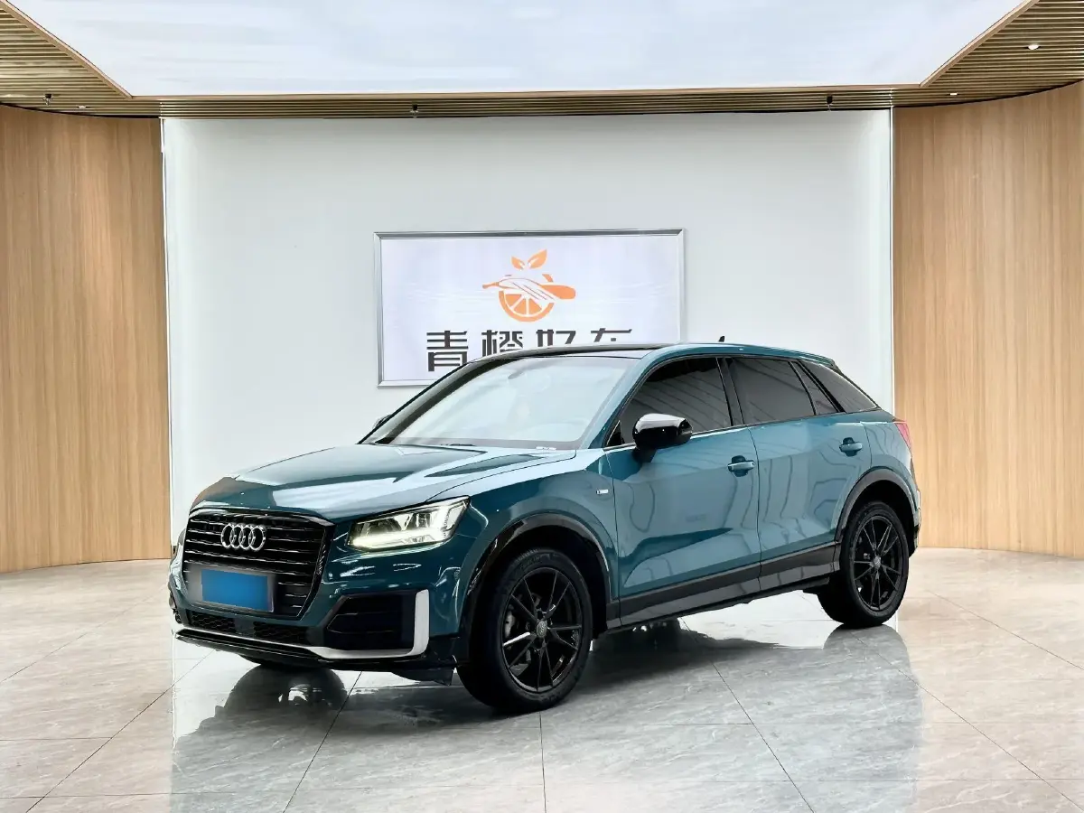 2018 Audi Q2L 1.4T 150HP L4 7DCT