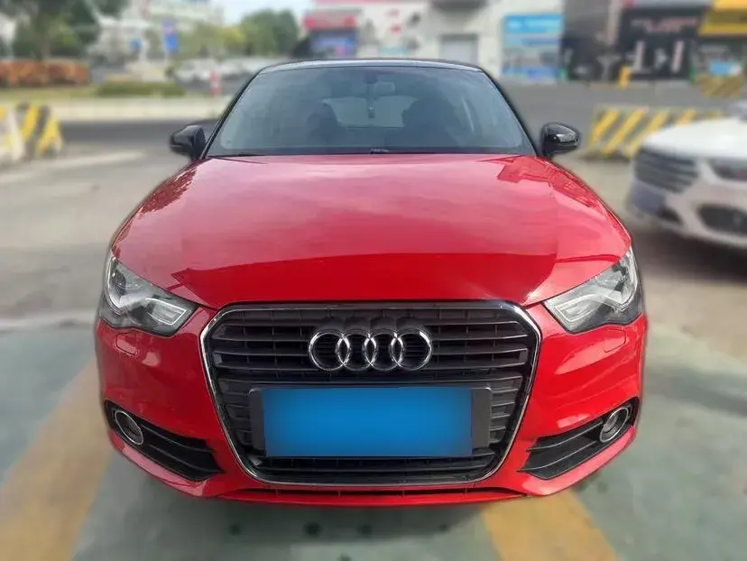 2012 Audi A1 1.4T 122HP L4 7DCT