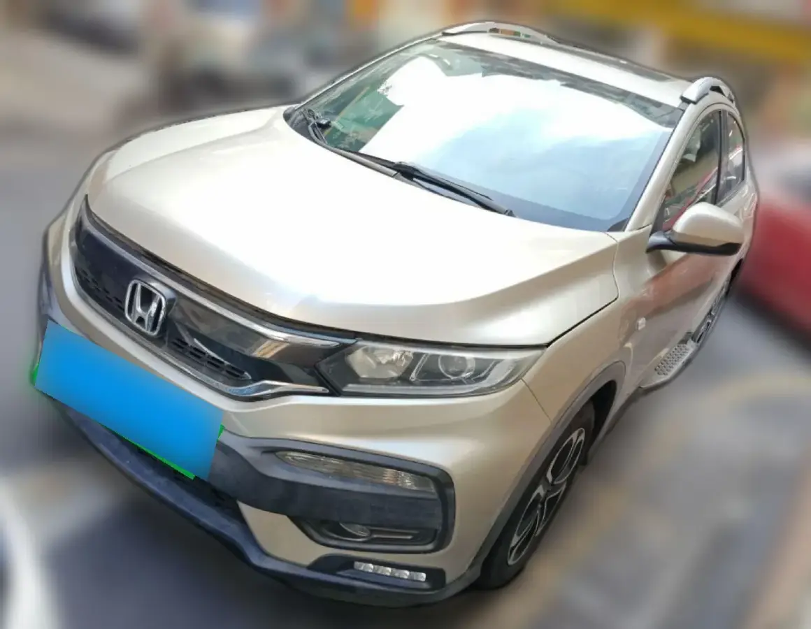 2017 Honda XR-V 1.8L 136HP L4 CVT