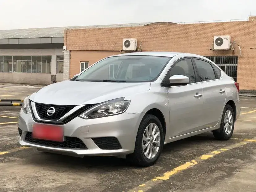 2019 Nissan Sylphy 1.6L 126HP L4 CVT