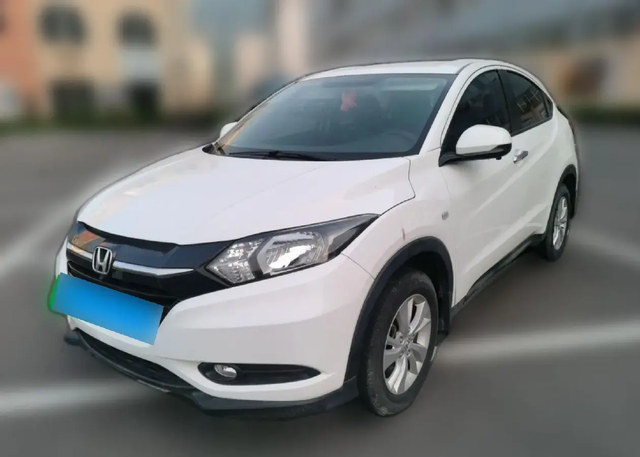 2017 Honda Vezel 1.5L 131HP L4 CVT