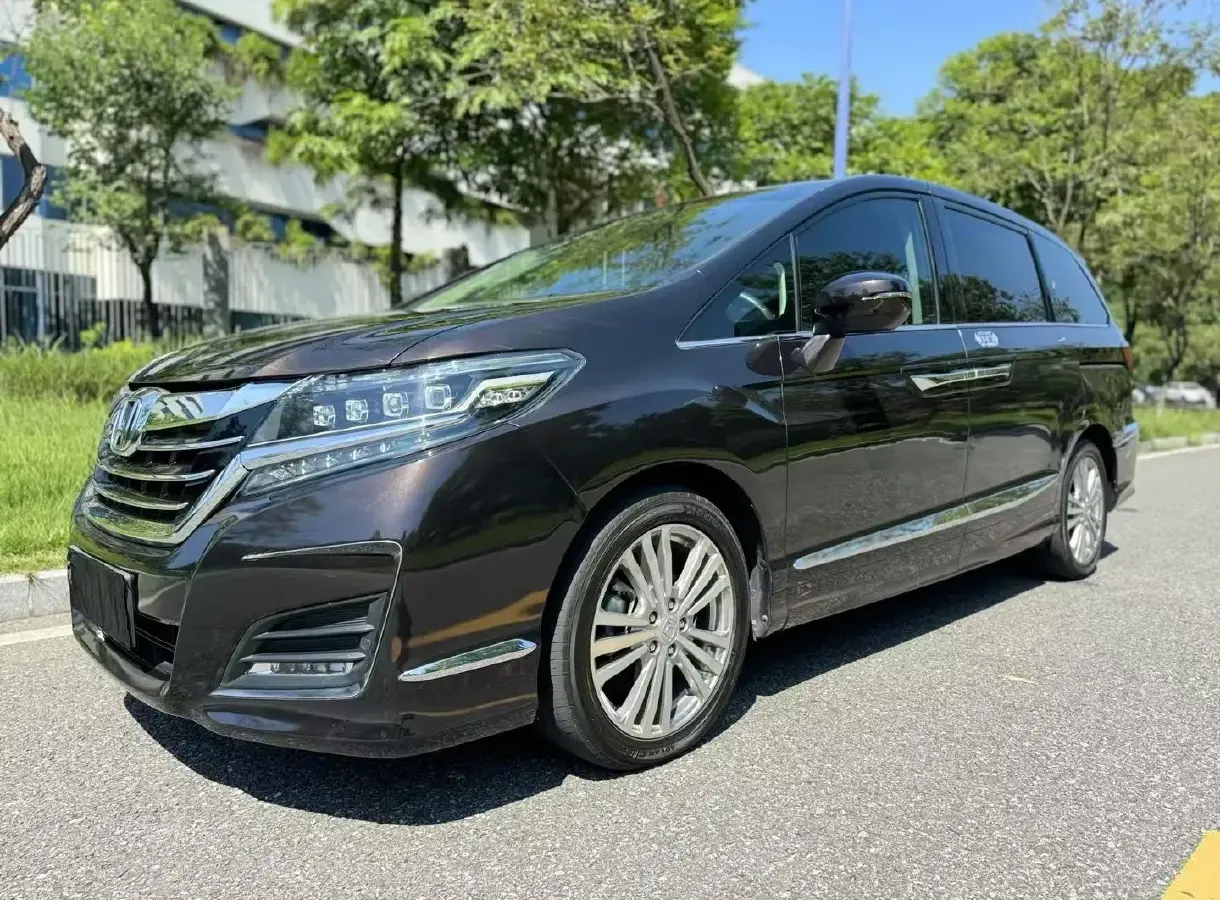 2016 Honda Elysioin 2.4L 186HP L4 CVT