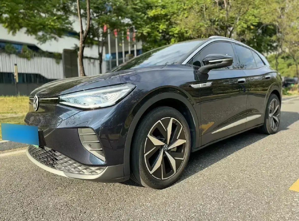 2022 Volkswagen ID.4 Crozz BEV 84.8KWH
