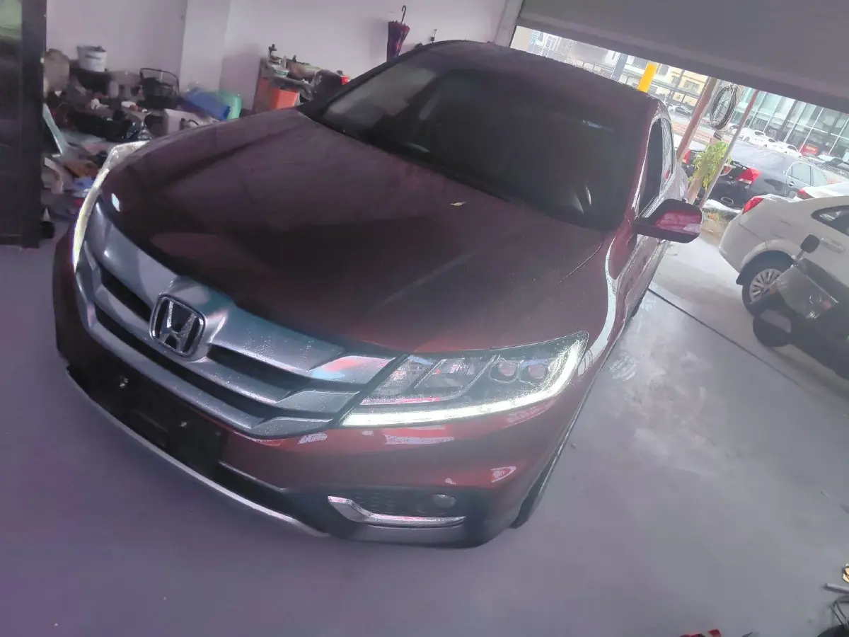 2014 Honda Crosstour 2.4L 197HP L4 5AT