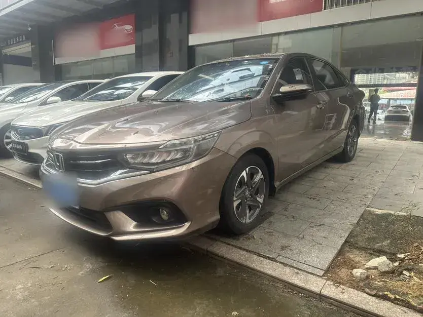 2019 Honda Envix 1.0T 122HP L3 CVT