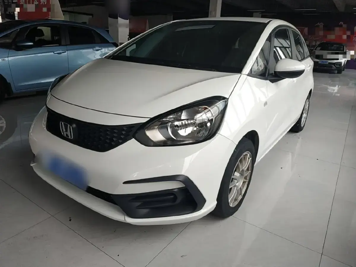 2021 Honda Fit 1.5L 131HP L4 CVT