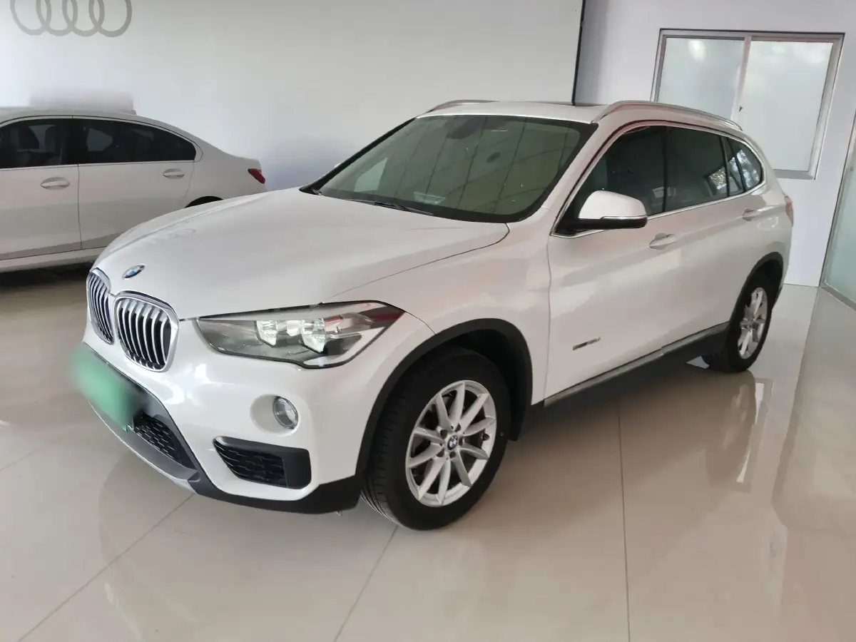 2016 BMW X1 1.5T 136HP L3 6AT