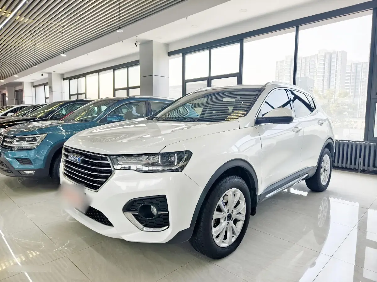 2018 Haval H4 1.5T 169HP L4 7DCT