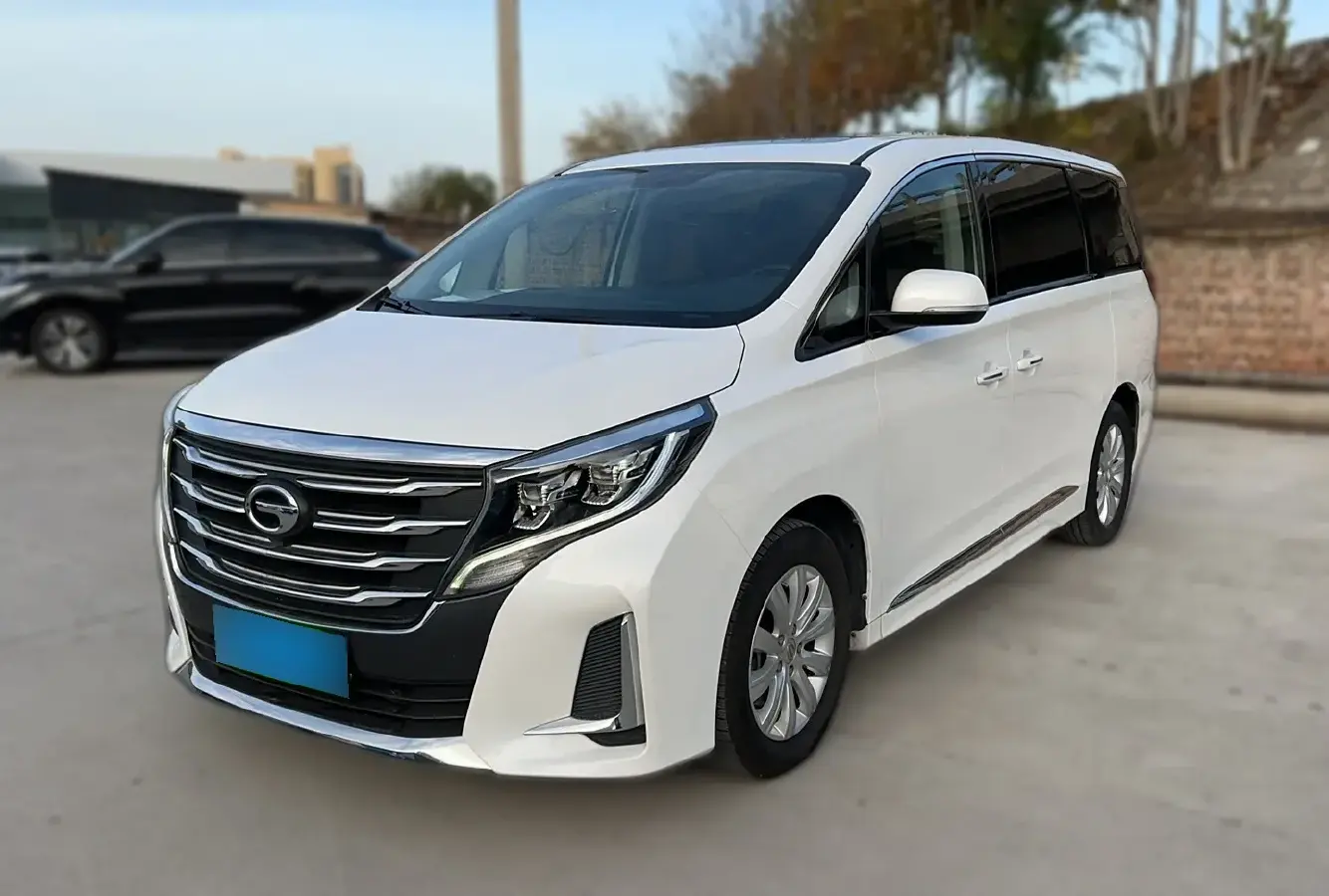 2020 GAC Trumpchi M8 2.0T 252HP L4 8AT