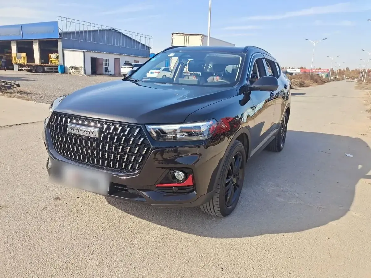 2021 Haval H6 2.0T 224HP L4 7DCT