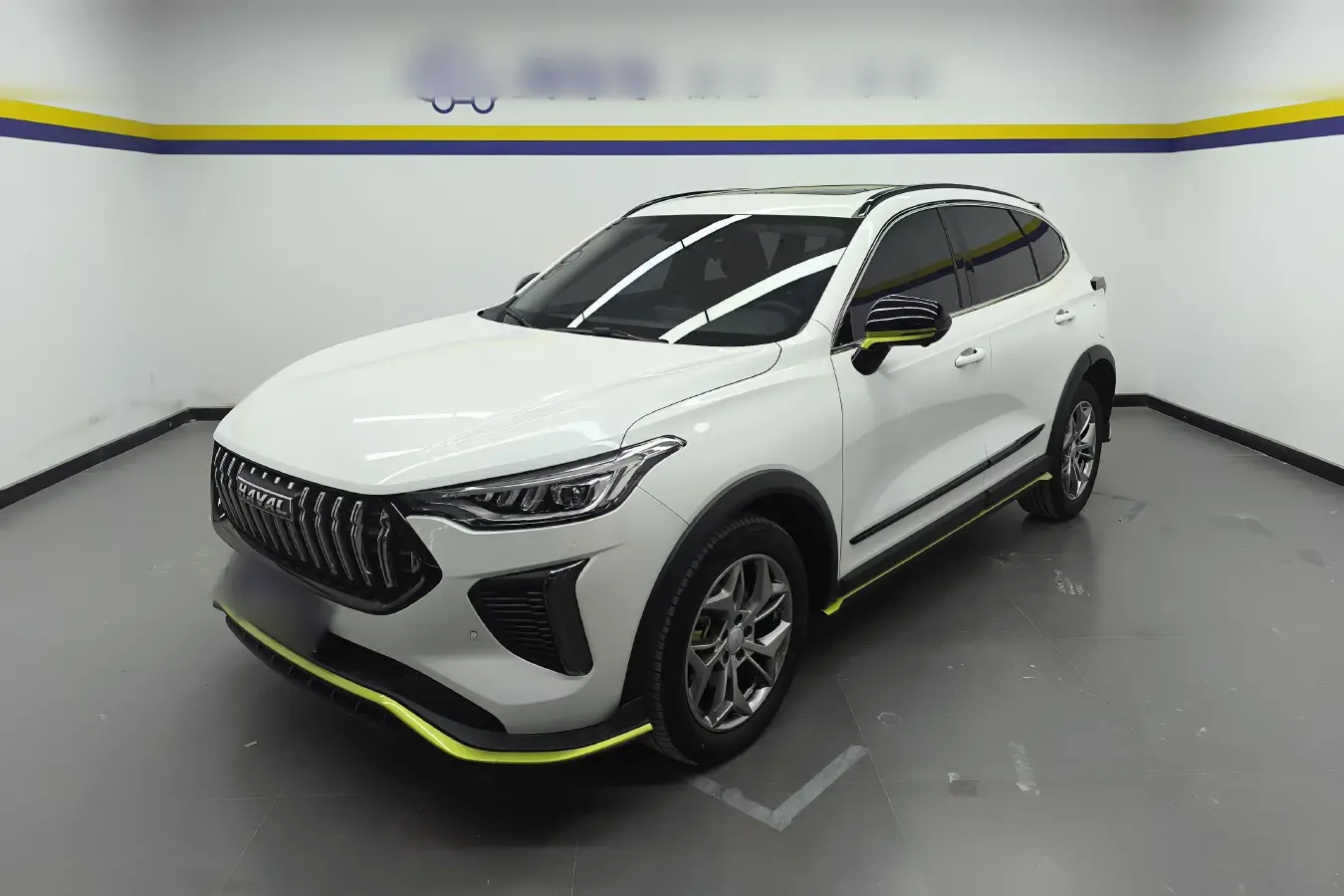 2022 Haval Rabbit 1.5T 150HP L4 7DCT