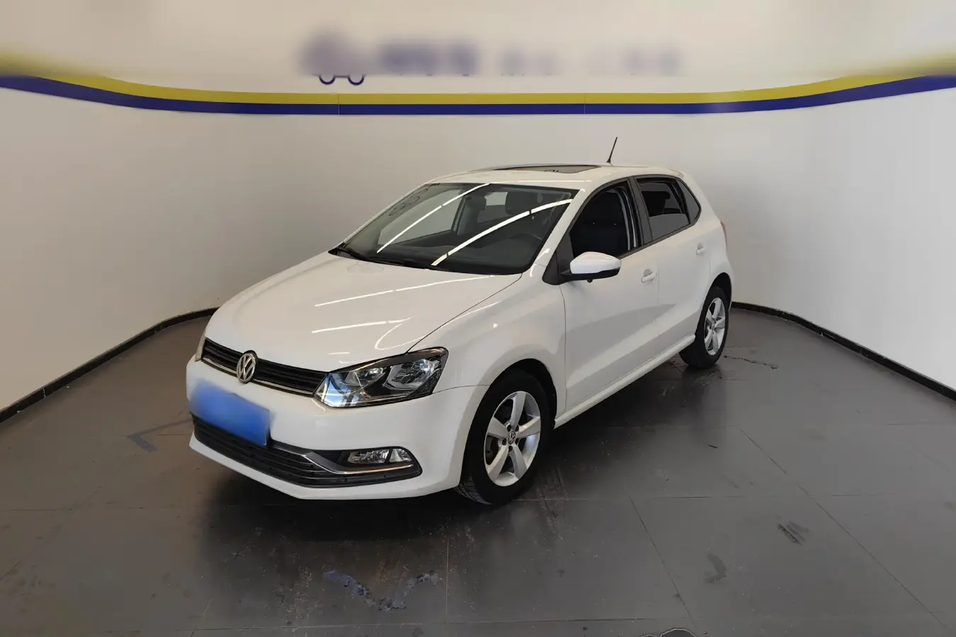 2018 Volkswagen Polo 1.5L 110HP L4 6AT