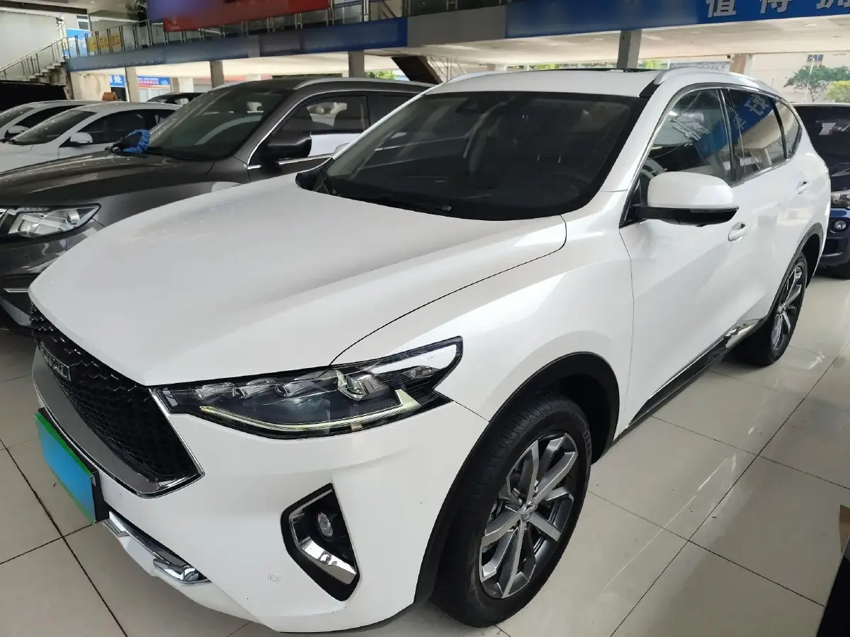 2019 Haval F7 1.5T 169HP L4 7DCT