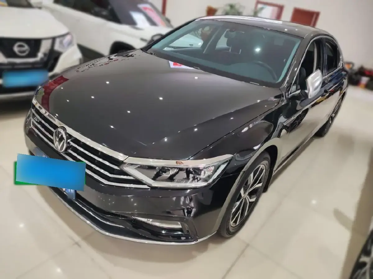 2020 Volkswagen Magotan 2.0T 186HP L4 7DCT