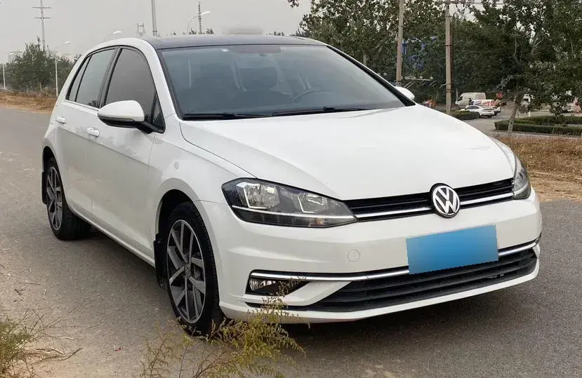 2020 Volkswagen Golf 1.2T 116HP L4 7DCT