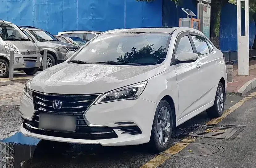2018 ChangAn Eado DT 1.6L 125HP L4 5MT