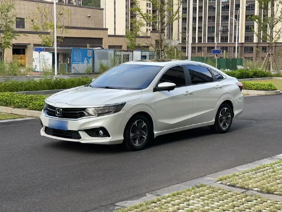 2019 Honda Envix 1.0T 122HP L3 CVT