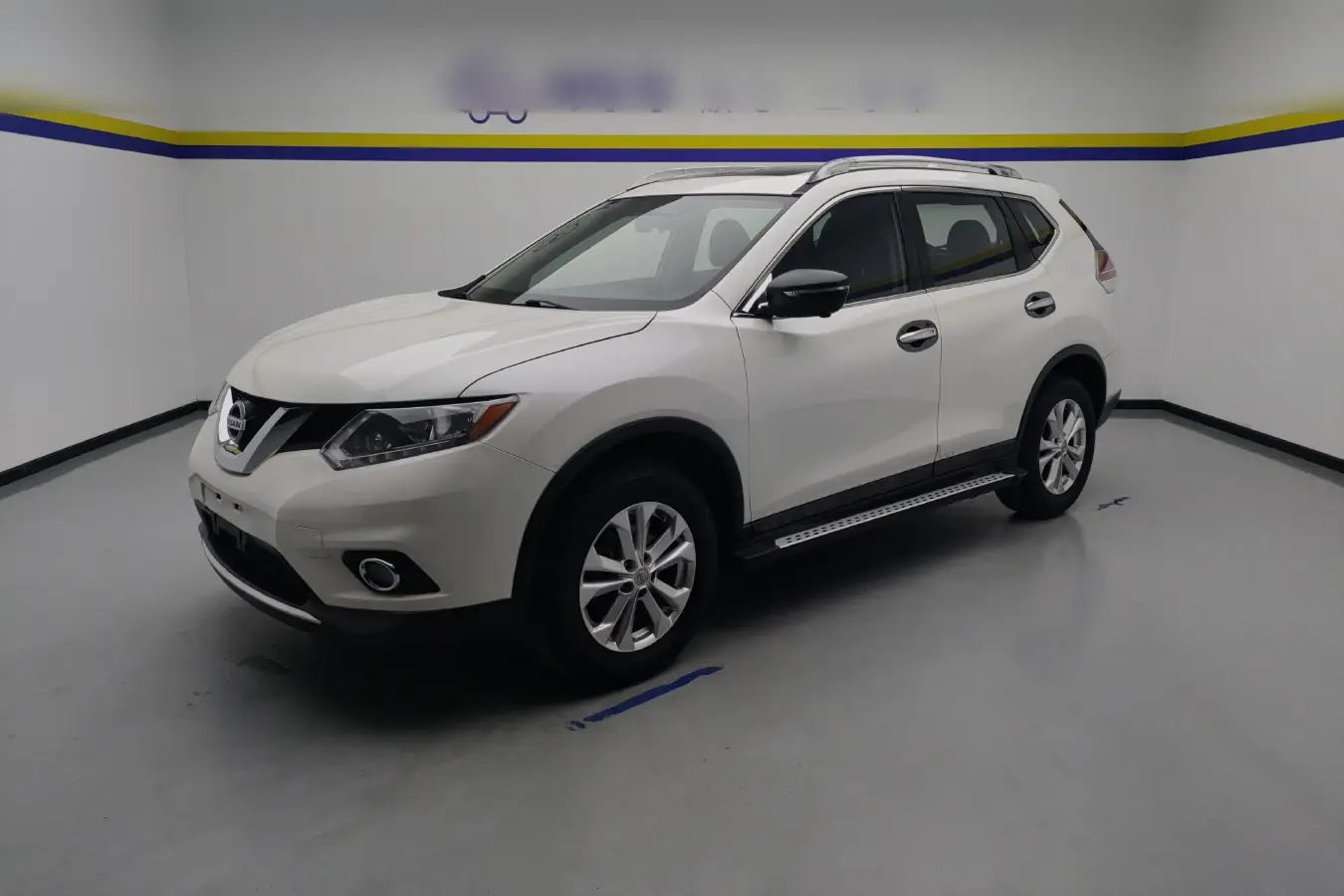 2014 Nissan X-Trail 2.0L 150HP L4 CVT
