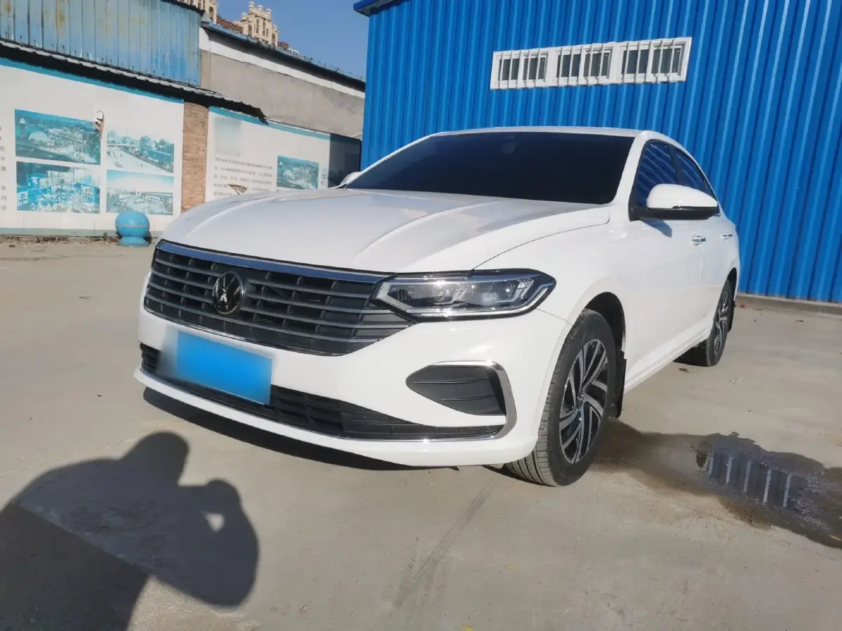 2024 Volkswagen Lavida 1.5T 160HP L4 7DCT