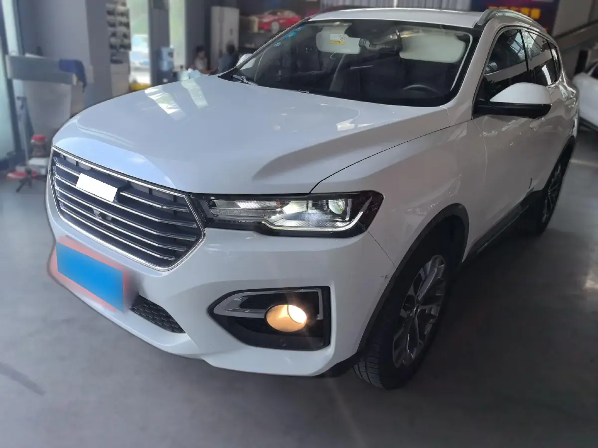 2019 Haval H6 1.5T 169HP L4 7DCT
