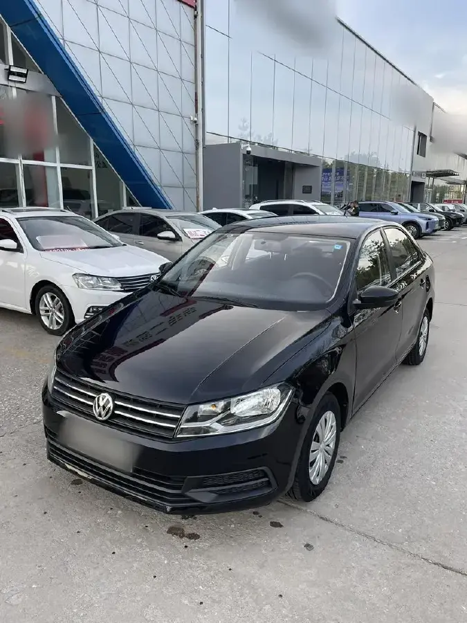 2021 Volkswagen Santana 1.5L 112HP L4 5MT