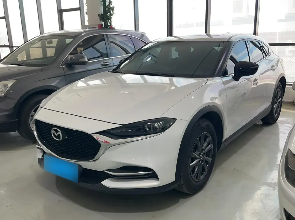 2021 Mazda CX-4 2.0L 158HP L4 6AT