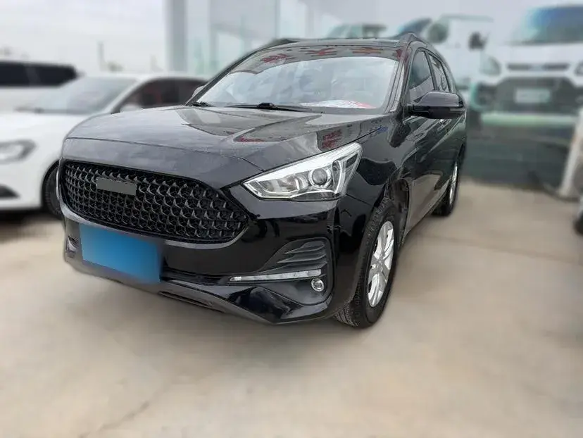 2019 Haval M6 1.5T 150HP L4 7DCT