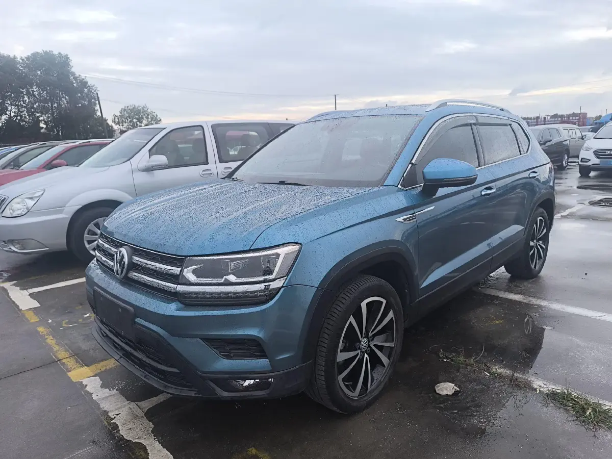 2019 Volkswagen Tharu 1.4T 150HP L4 7DCT