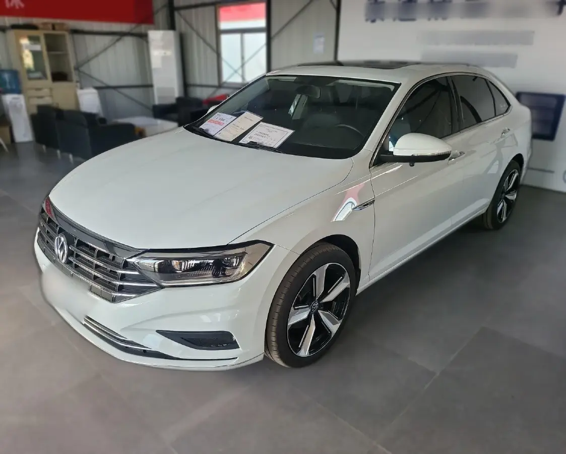 2021 Volkswagen Sagitar 1.4T 150HP L4 7DCT
