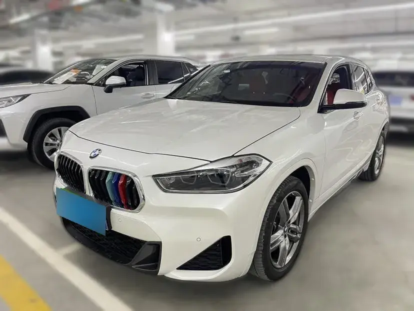 2021 BMW X2 2.0T 192HP L4 7DCT