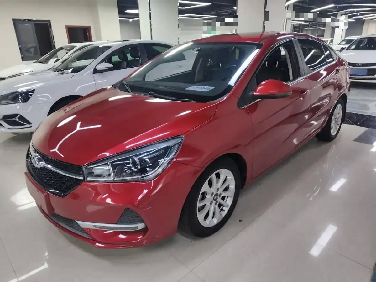 2019 Chery Arrizo 5 1.5L 116HP L4 CVT
