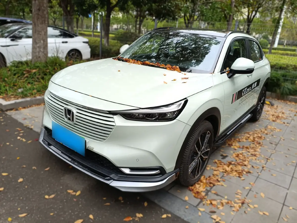 2023 Honda Vezel 1.5L 124HP L4 CVT