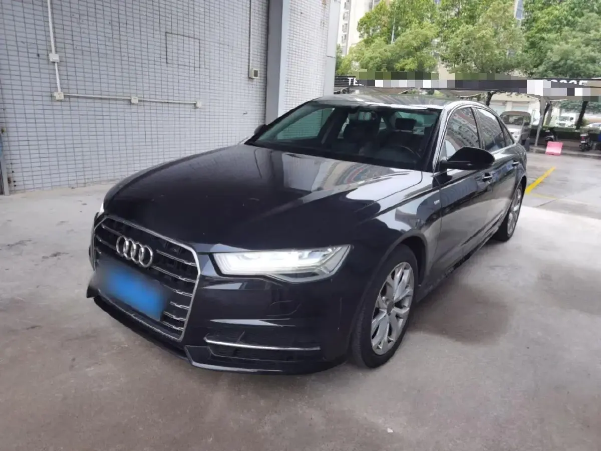 2018 Audi A6L 2.0T 224HP L4 7DCT