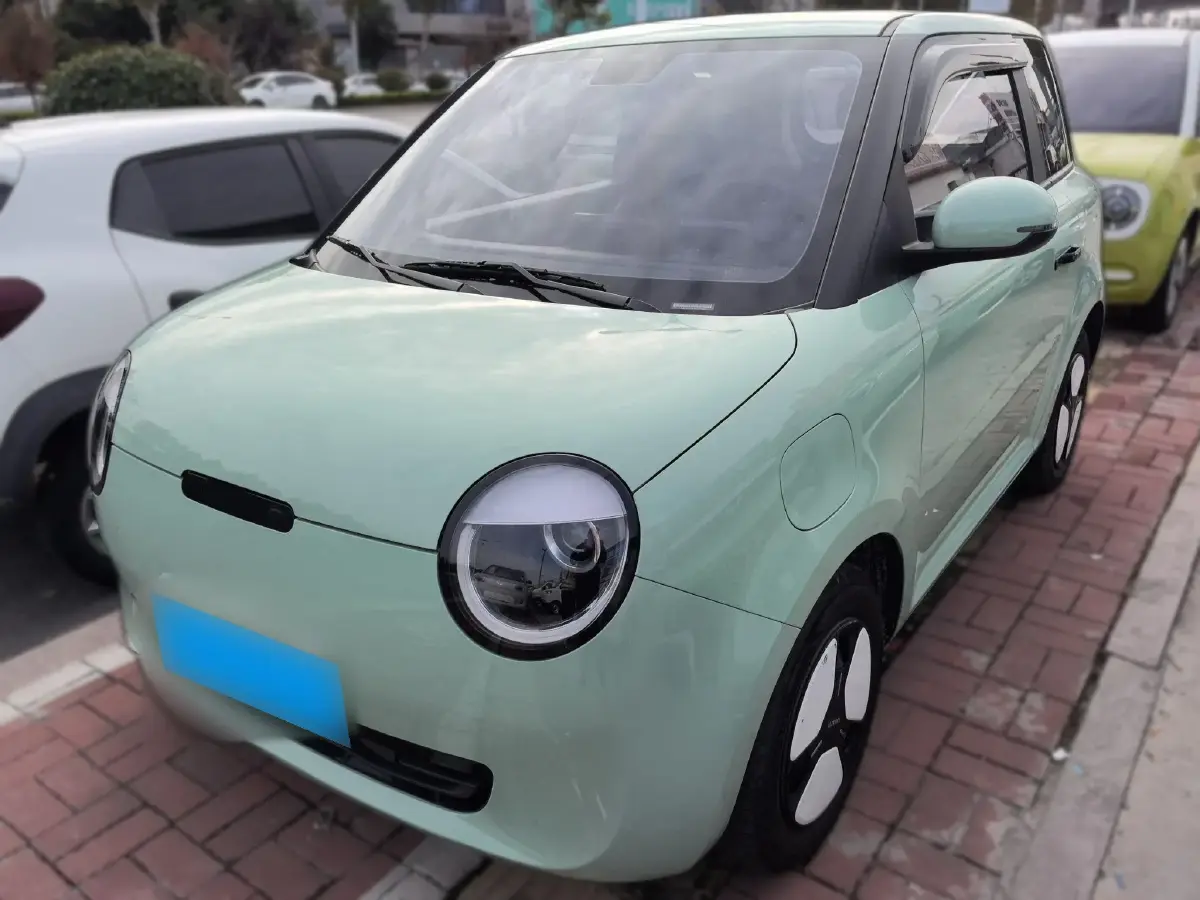 2022 ChangAn Lumin BEV 17.65KWH