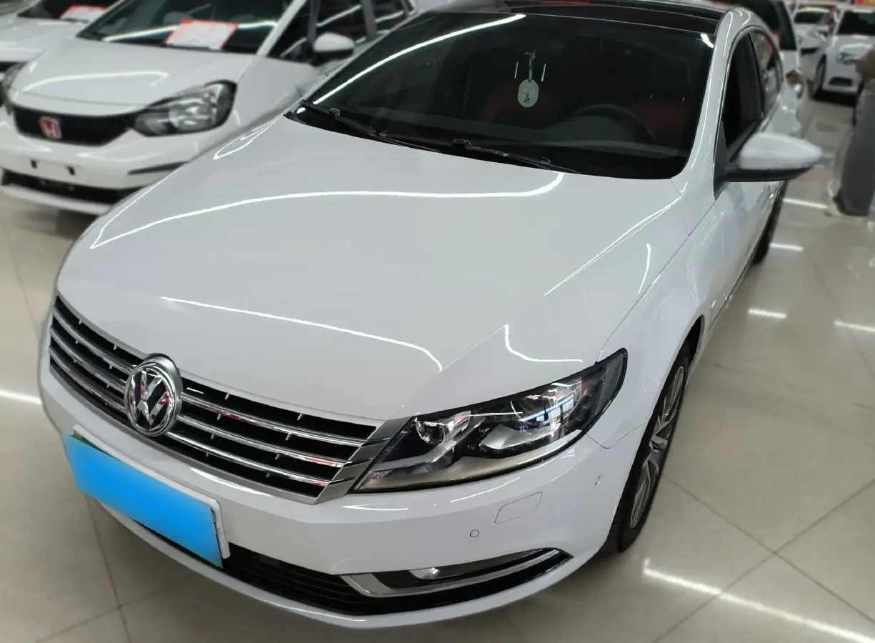 2016 Volkswagen CC 1.8T 160HP L4 7DCT