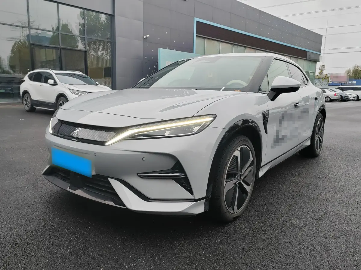 2024 BYD SongL EV BEV 87.04KWH