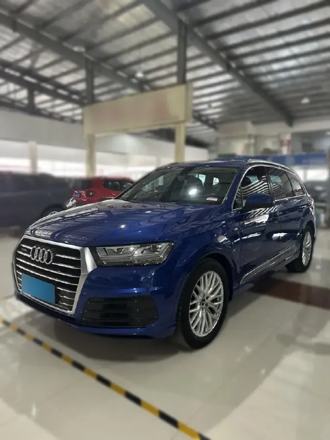 2016 Audi Q7 3.0T 333HP V6 8AT
