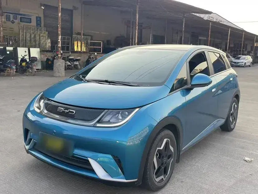 2021 BYD Dolphin BEV 44.9KWH