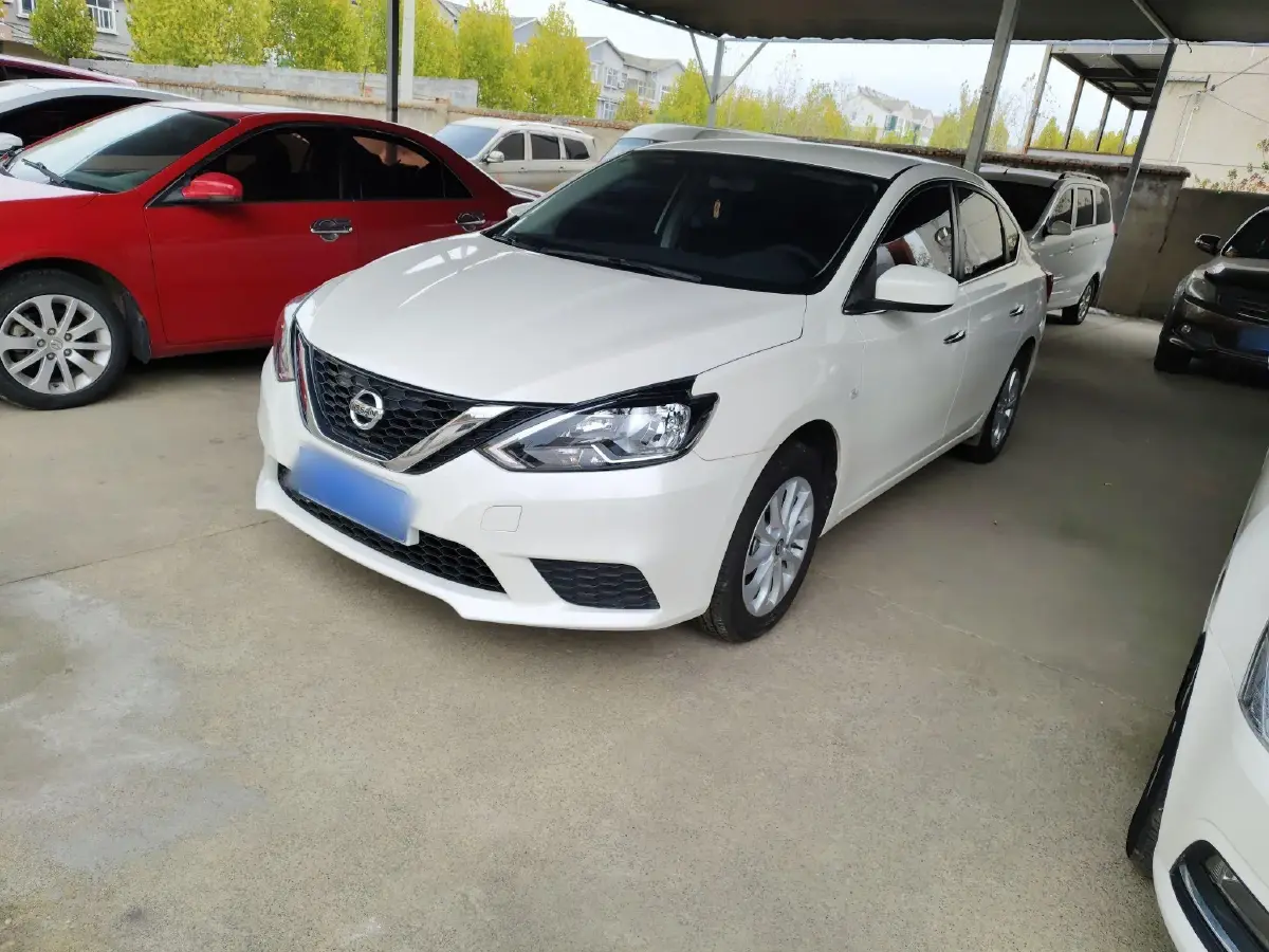 2024 Nissan Sylphy 1.6L 122HP L4 CVT
