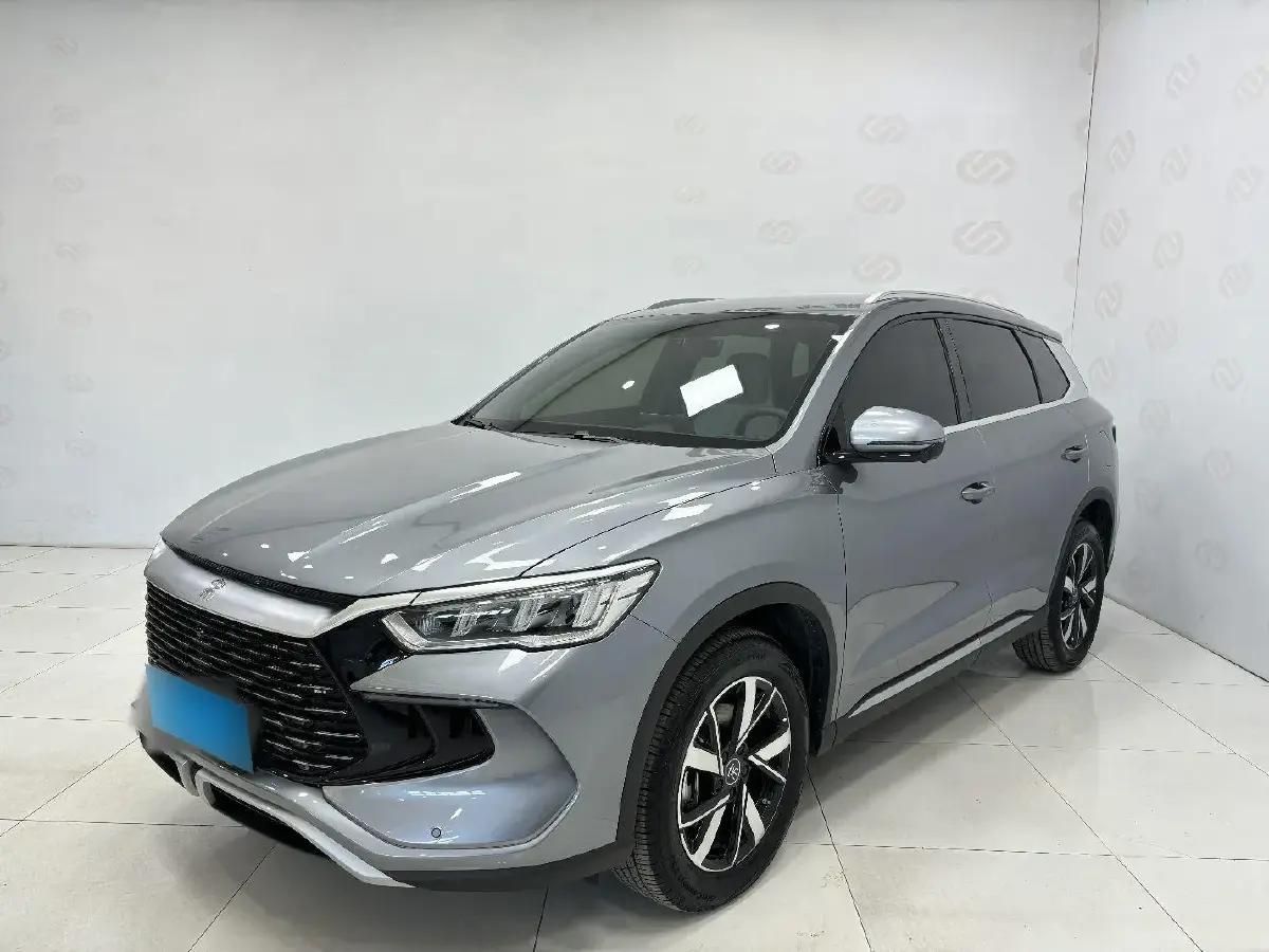 2024 BYD Song Pro 1.5L 110HP L4 E-CVT PHEV 12.9KWH