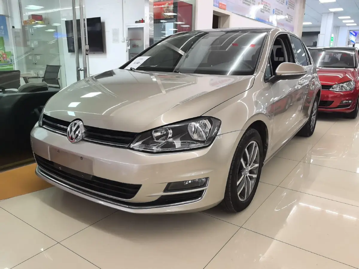 2016 Volkswagen Golf 1.4T 131HP L4 7DCT