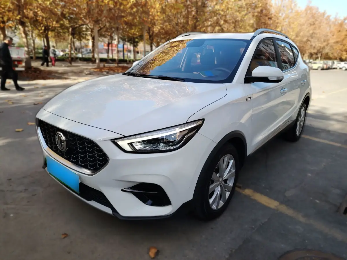 2020 MG ZS 1.5L 120HP L4 CVT