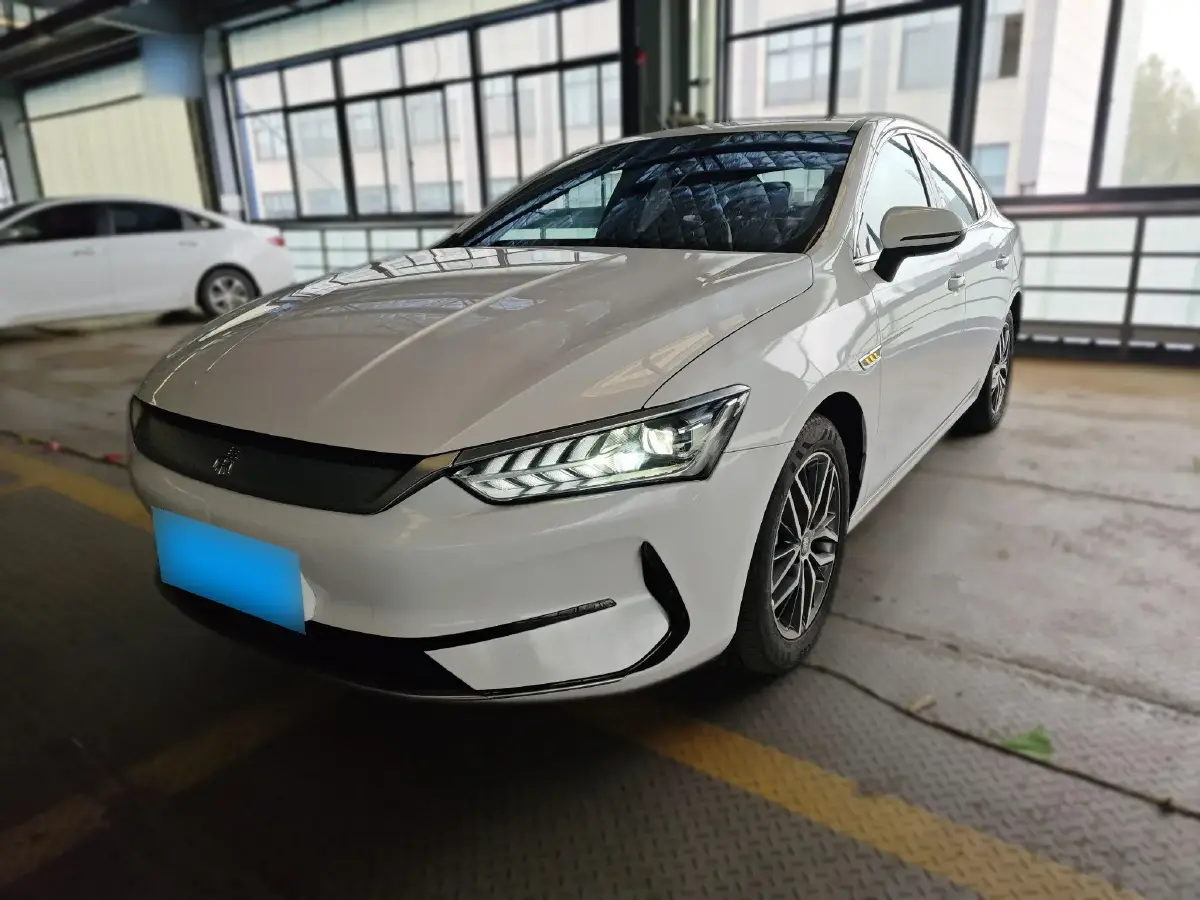 2021 BYD Qin Plus BEV 57KWH