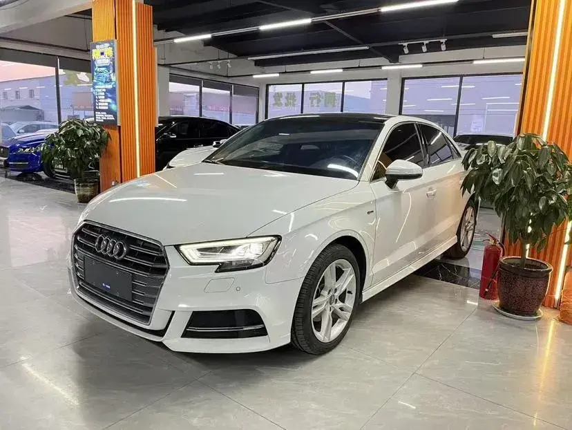2020 Audi A3 1.4T 150HP L4 7DCT