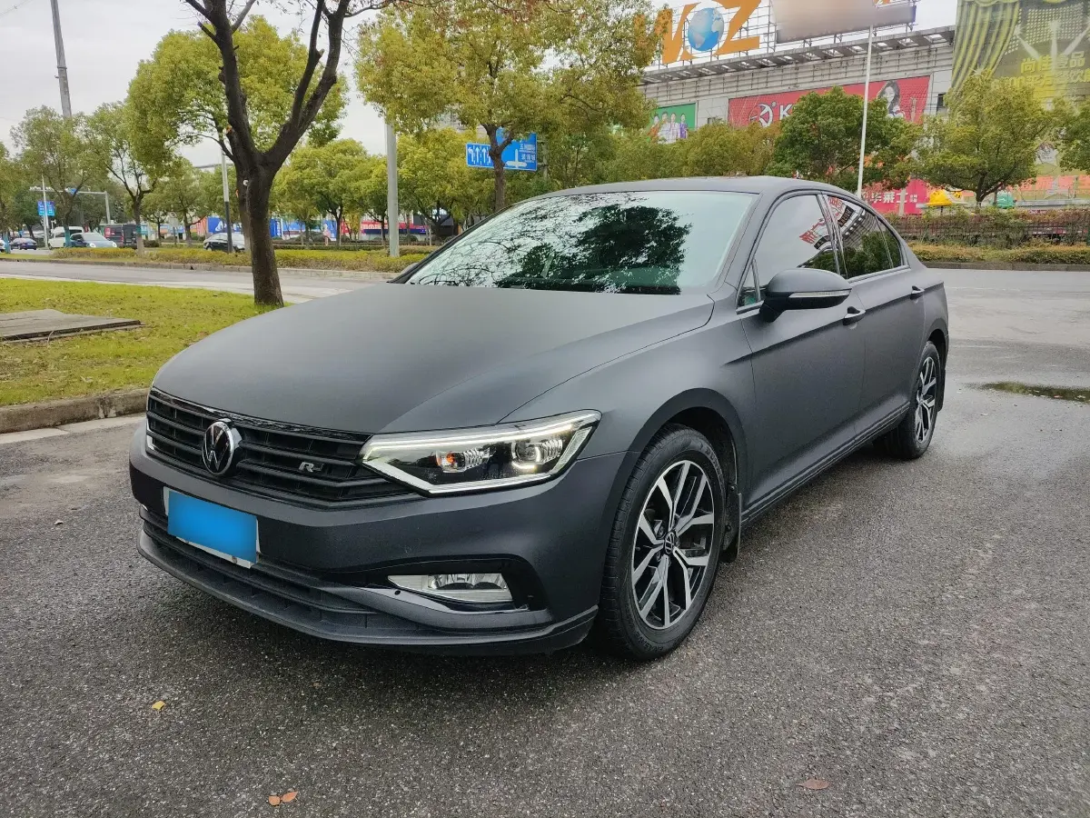 2020 Volkswagen Magotan 2.0T 186HP L4 7DCT