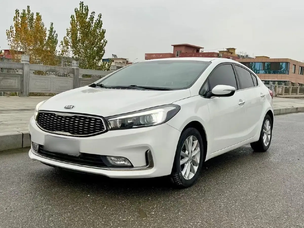 2016 Kia K3 1.6L 128HP L4 6AT