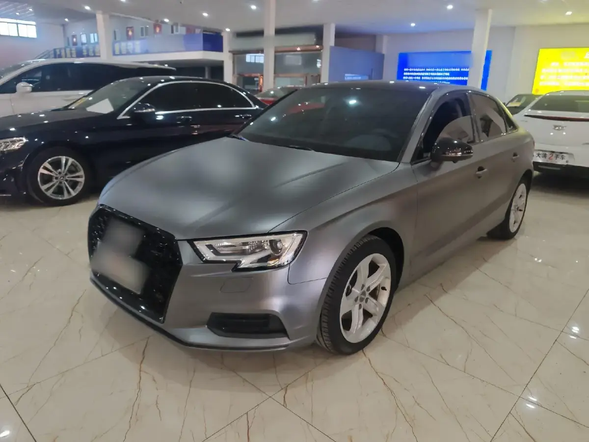 2020 Audi A3 1.4T 150HP L4 7DCT