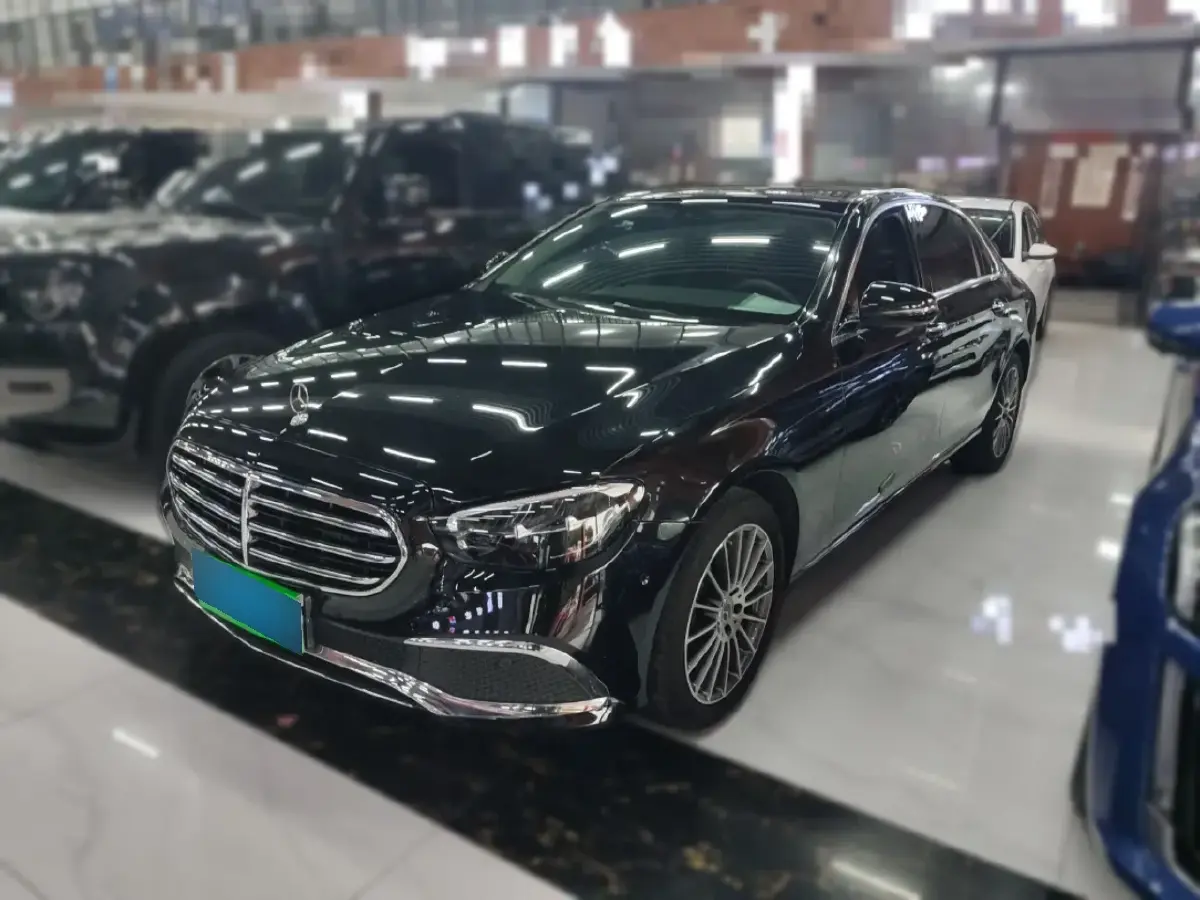 2023 Mercedes-Benz E Class 2.0T 197HP L4 9AT